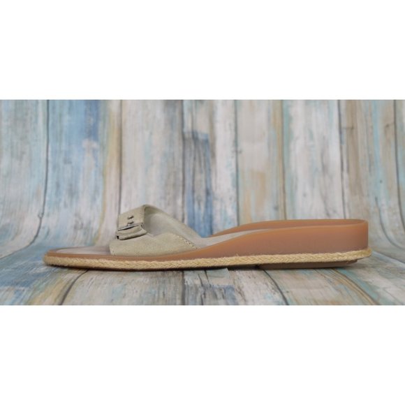 Original Dr. Scholl's RARE 💎 Sz 9 Espadrilles - Picture 3 of 9